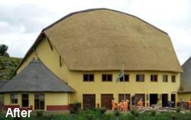 Cintsa Thatching - Building Contractors