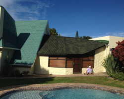 Onduvilla Lapa and Entertainment Area