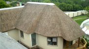 Thatch roofs by Cintsa Thatching