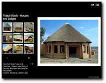 Thatch Roofs & Thatch Houses image gallery