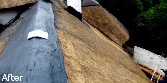 Cintsa Thatching - Thatched Roof Maintenance