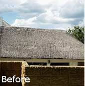Cintsa Thatching - Thatched Roof Maintenance