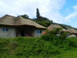 Silaka Thatching Project