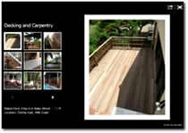 Cintsa Thatching - Woodwork Images